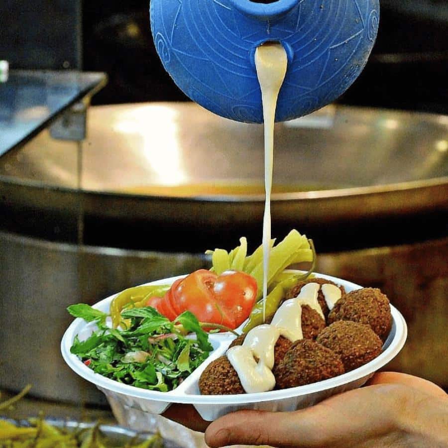 Falafel Akkawi