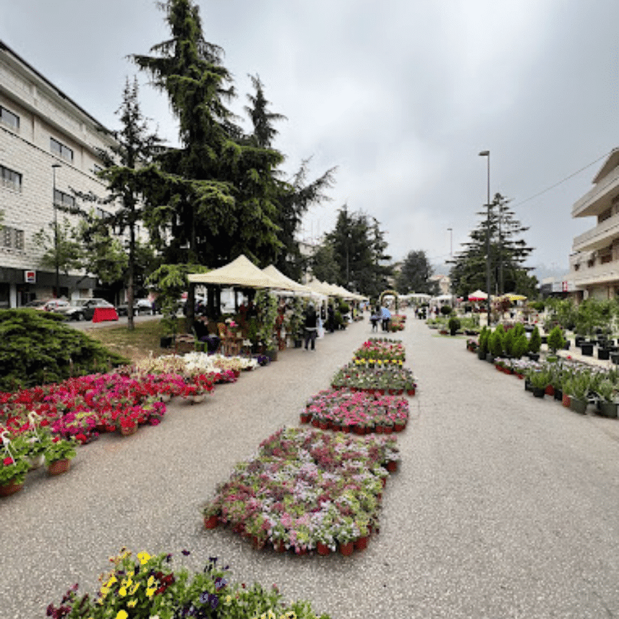 Bikfaya Public Garden