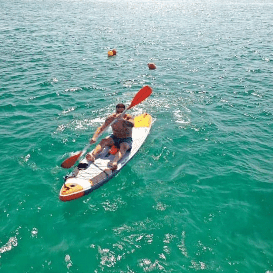 Kayak Saida