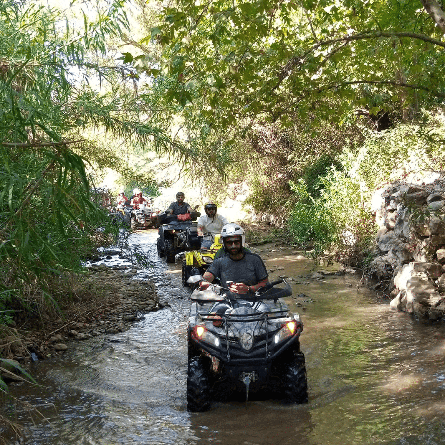 ATV – UTV Extreme Adventure