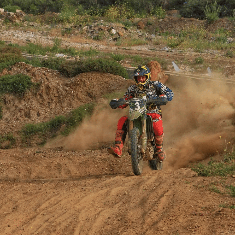 Motocross Kahwaji