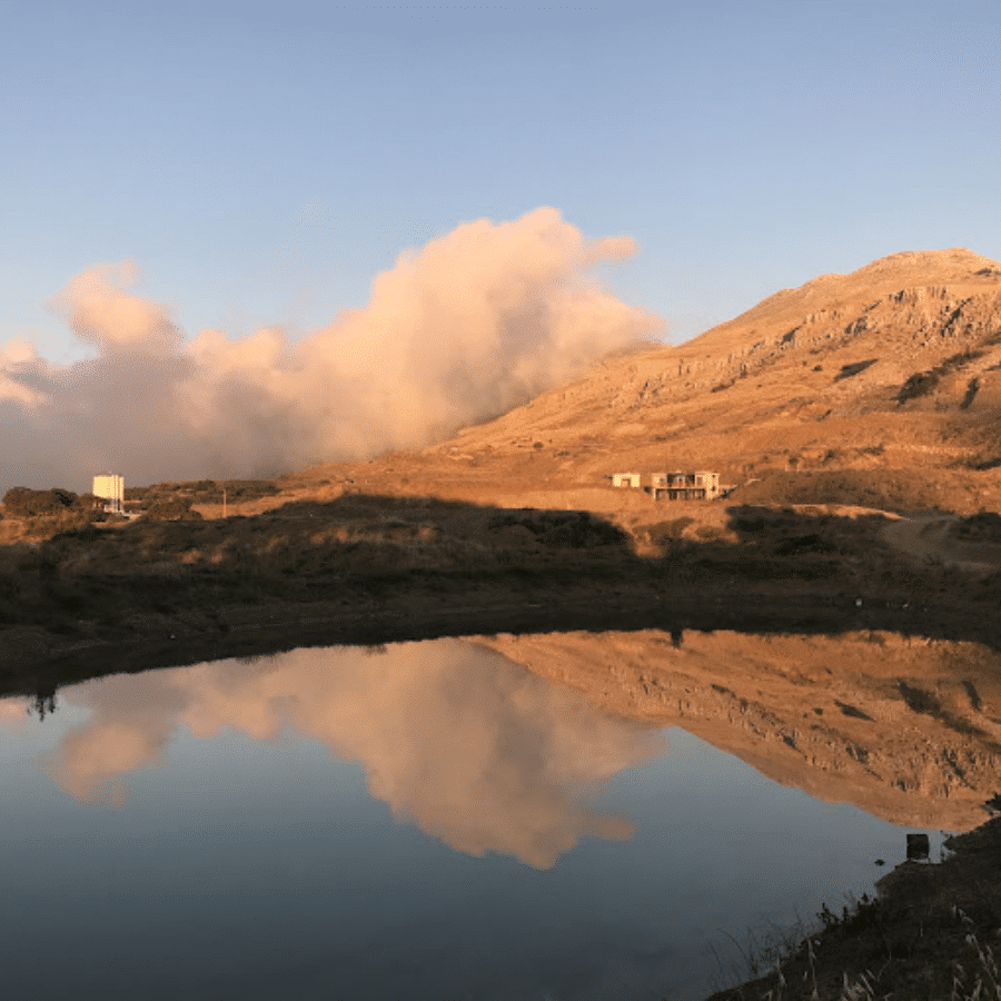 Qornayel lakes