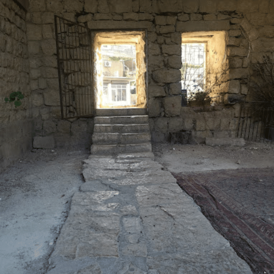 Chehabi Citadel Hasbaya