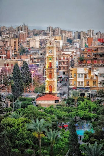 Sultan Abdel Hamid Clock Tower