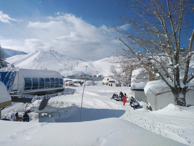 Zipline – Mzaar Kfardebian