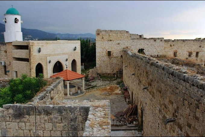 Barbar Agha Citadel