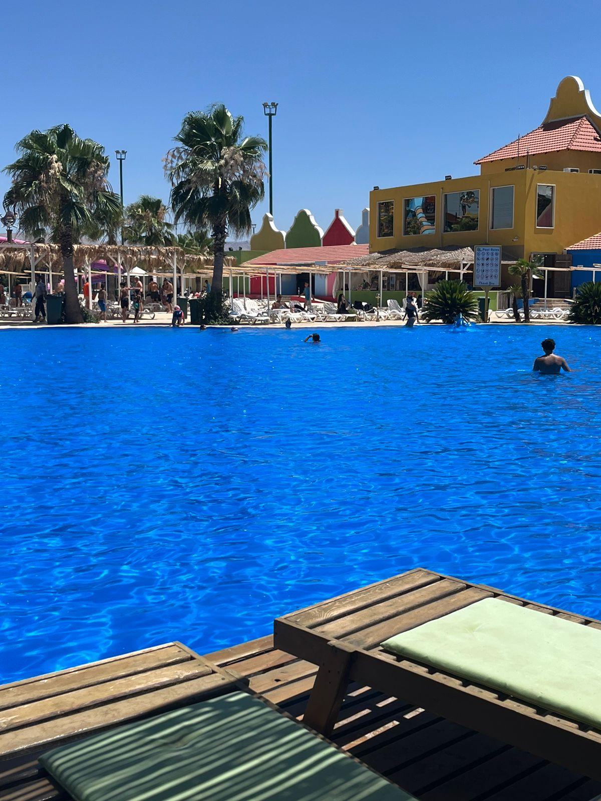 Mambo Beach and Waterpark