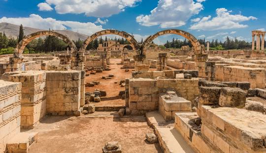 Anjar Citadel