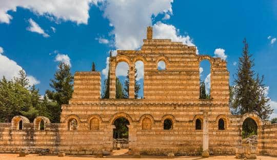 Anjar Citadel