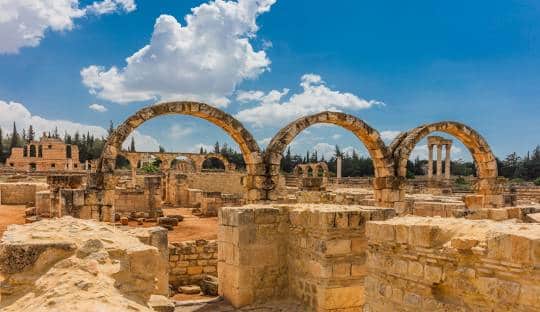 Anjar Citadel