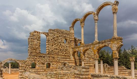 Anjar Citadel