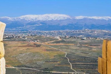 Nabatieh and the Southern Border