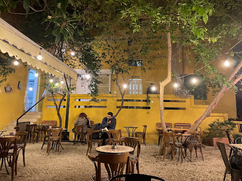 Cafe Younes – Hamra