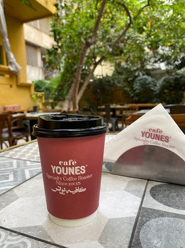 Cafe Younes – Hamra