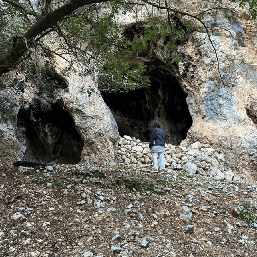 Yahchouch Waterfalls