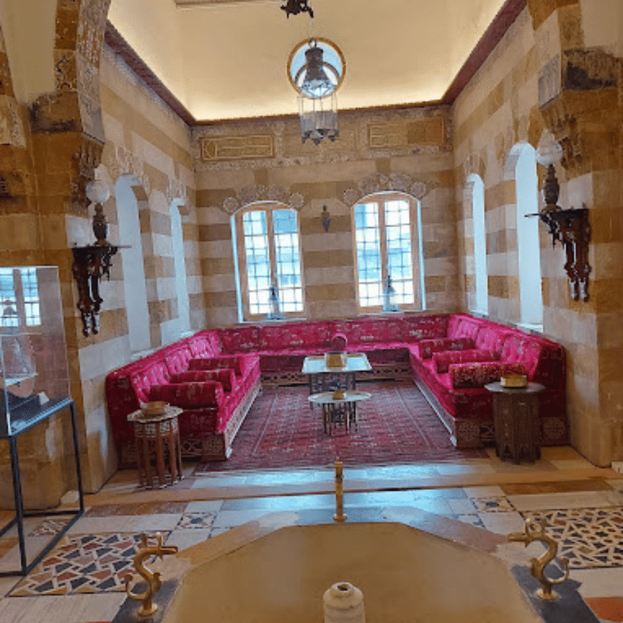 Explore Debbeneh Palace