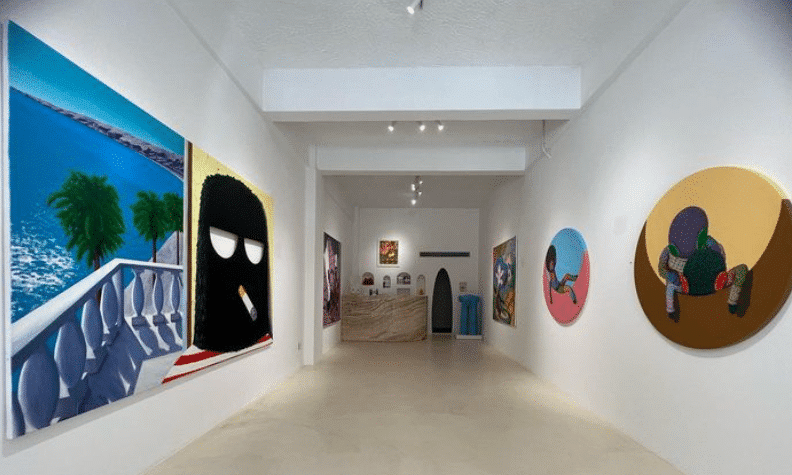 Aout Art Gallery