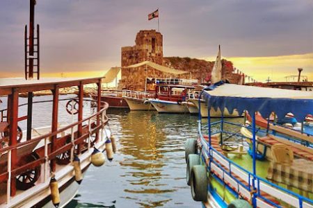 Rent a Boat – Byblos