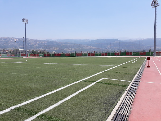 Salam Zgharta Academy and Soccer Field