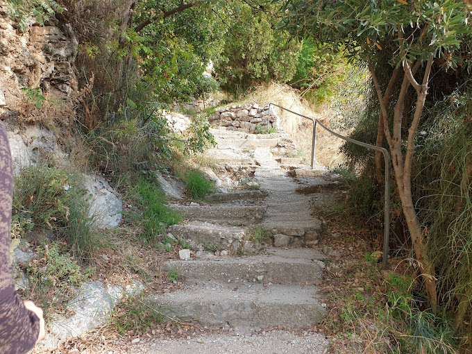 Hamatoura Monestry