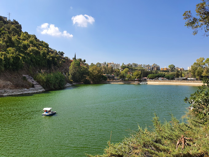 Water Park-Bnachii Lake