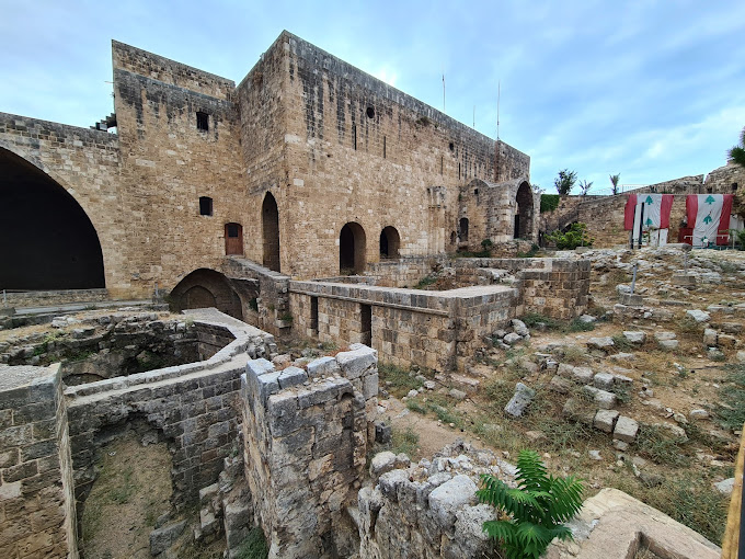 Visit Tripoli Citadel