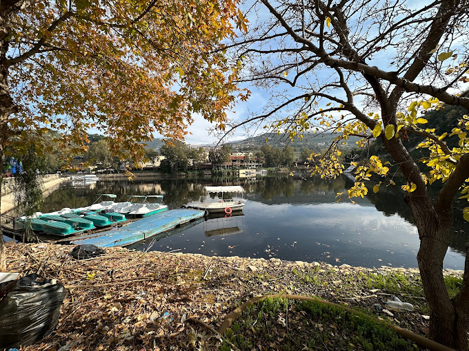 Water Park-Bnachii Lake