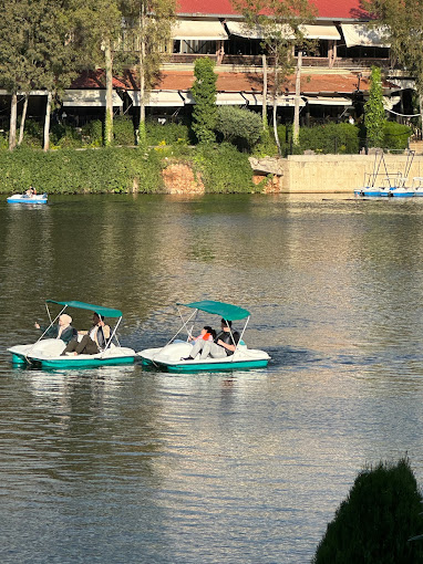 Water Park-Bnachii Lake