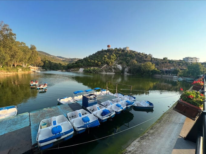 Water Park-Bnachii Lake