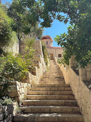 Hamatoura Monestry