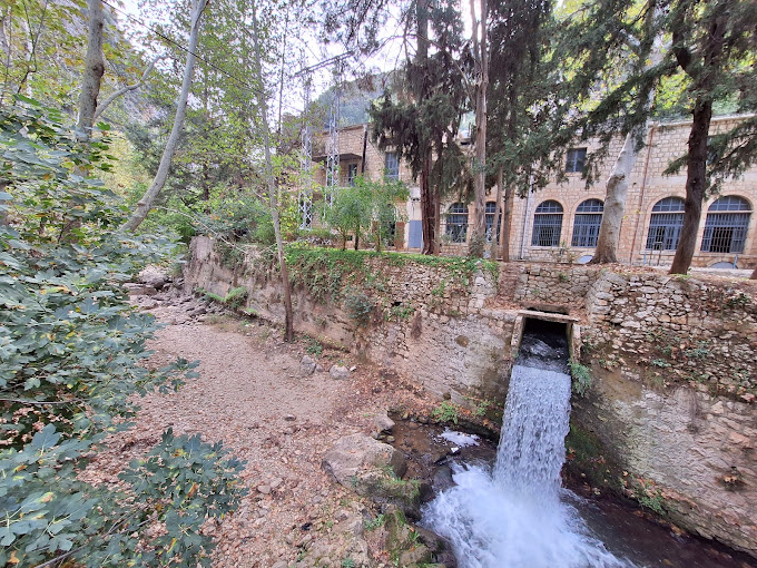 Hamatoura Monestry