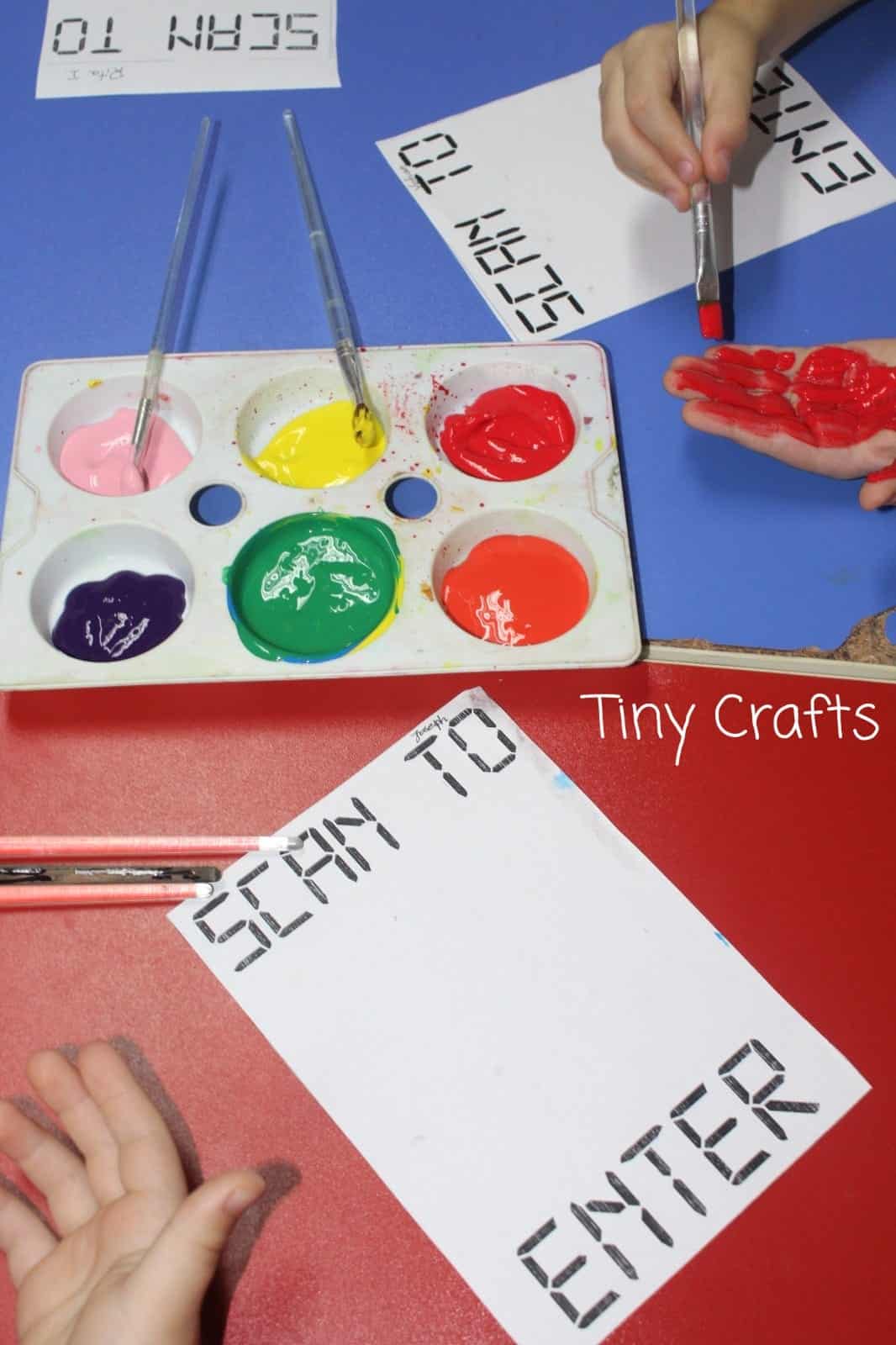 Tiny Crafts