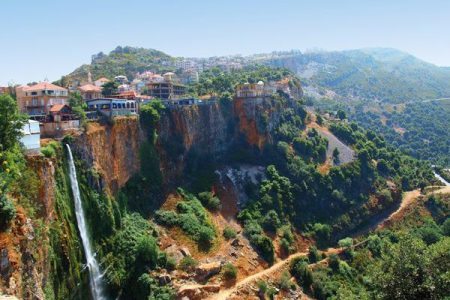 Jezzine,Bkassine