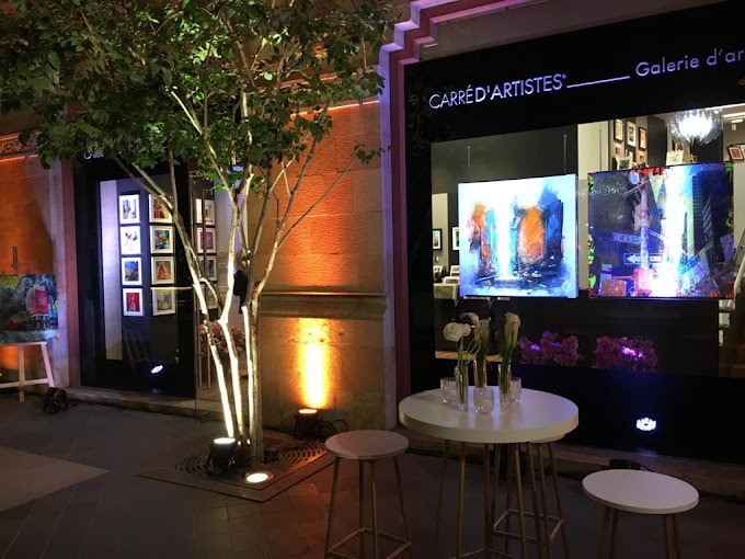 Carre d’Artistes – Beirut