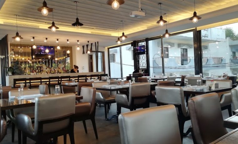 Bamboo Asian Cuisine Zgharta