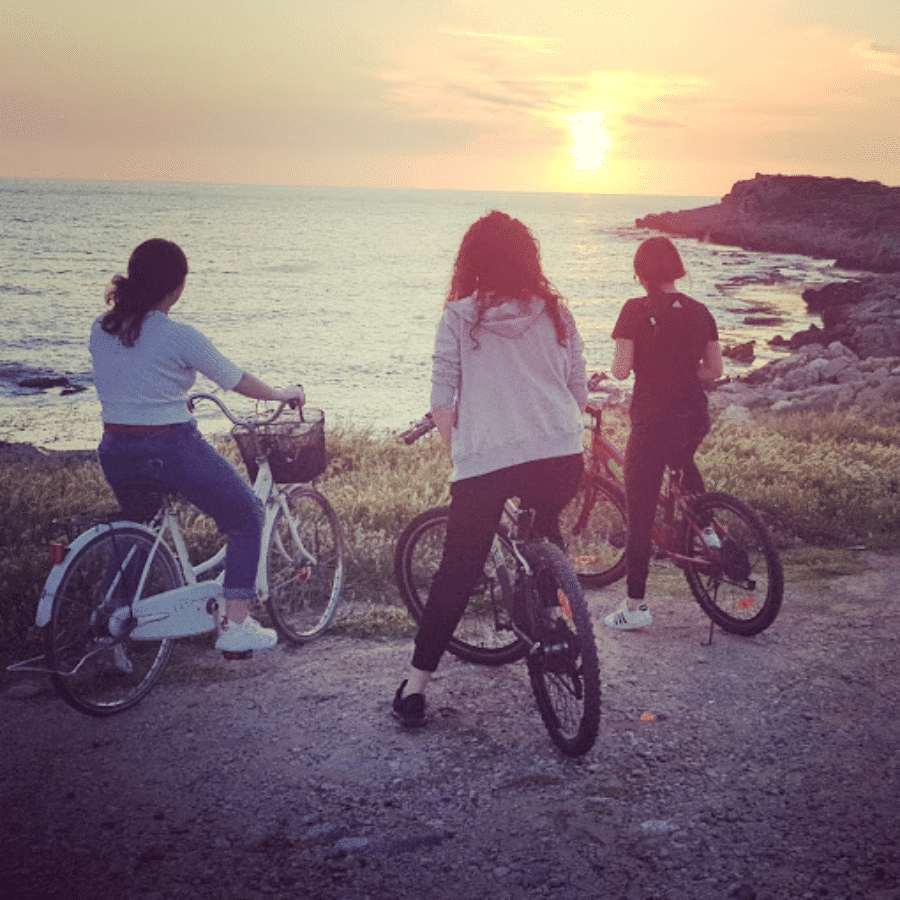 Rent a Bike from J Cycle and Enjoy Exploring Anfeh