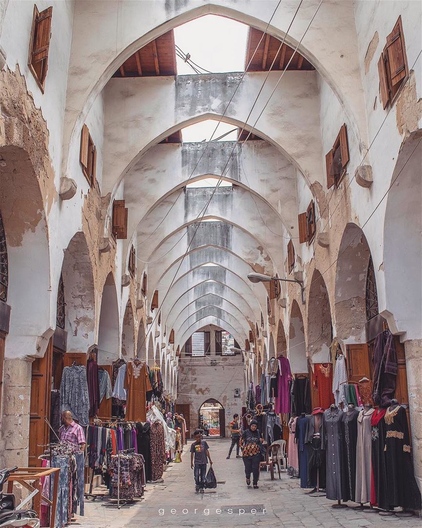 Walk and Explore Old Souks