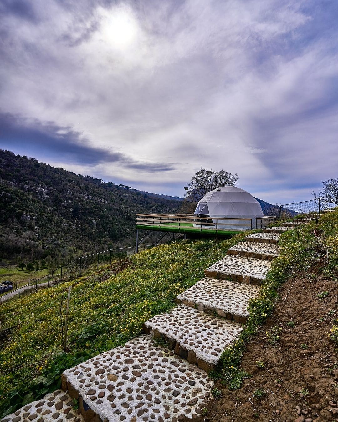 Domes – Qnat, Bcharre