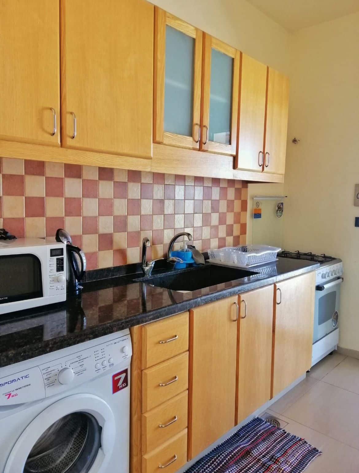 Two Bedroom Apartment Type B