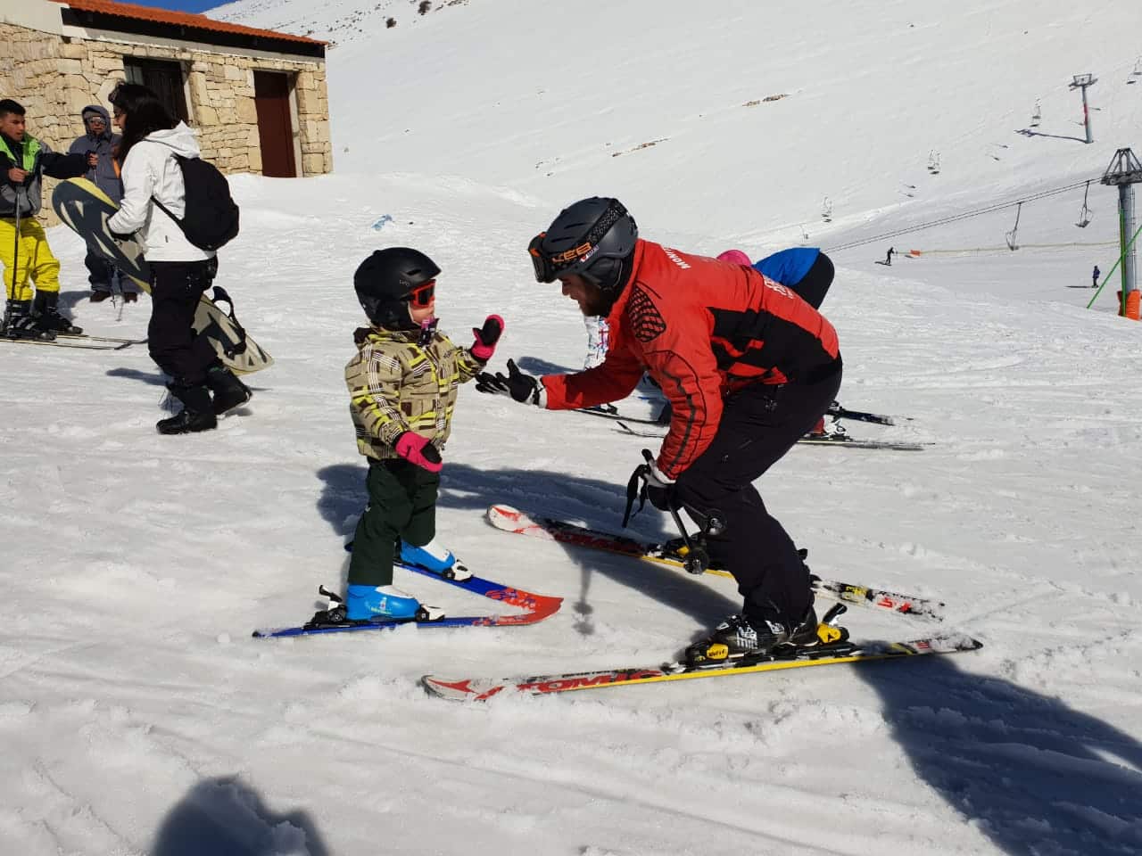 Ski Resort – Kfardebian