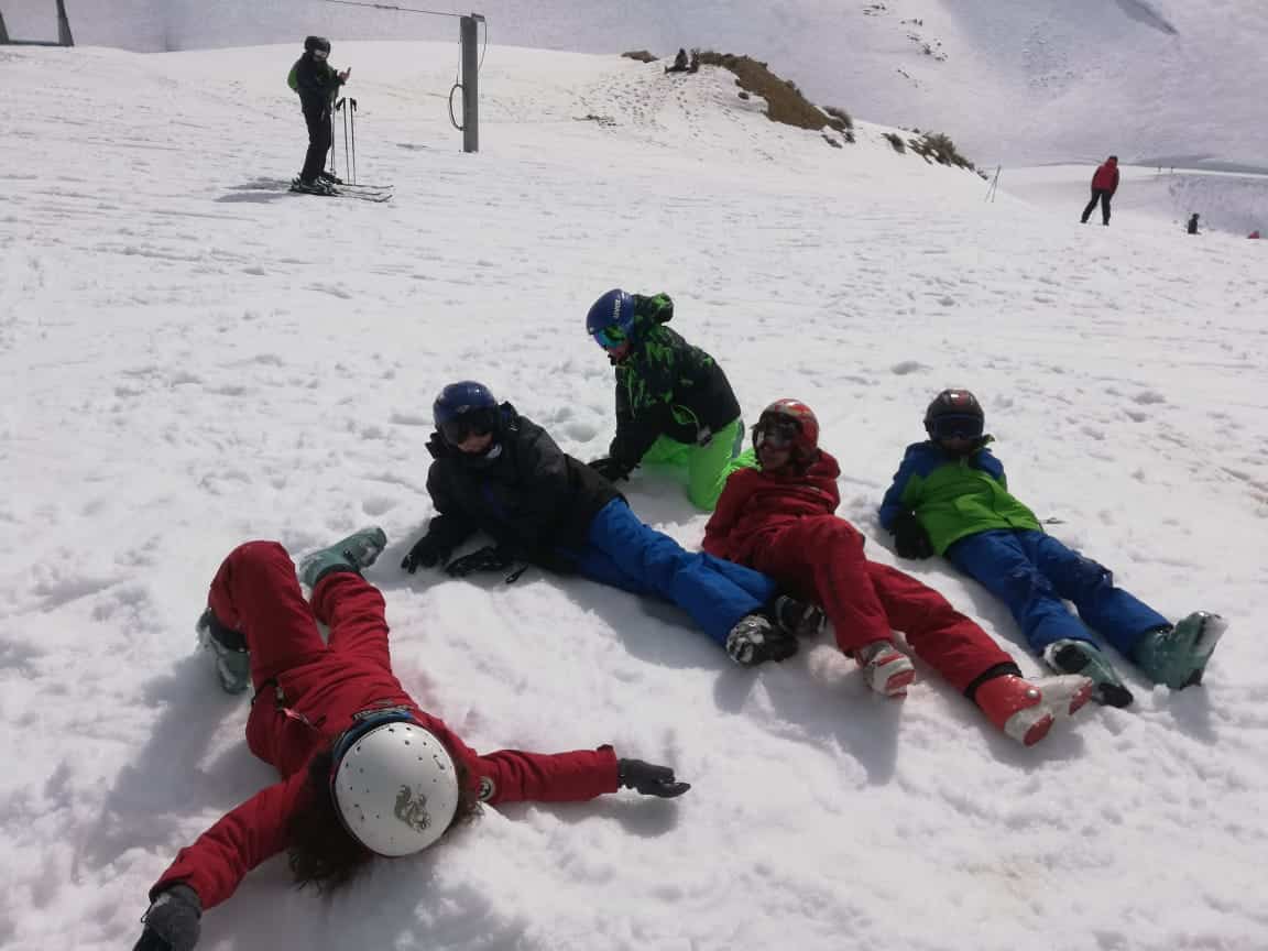 Ski Resort – Kfardebian