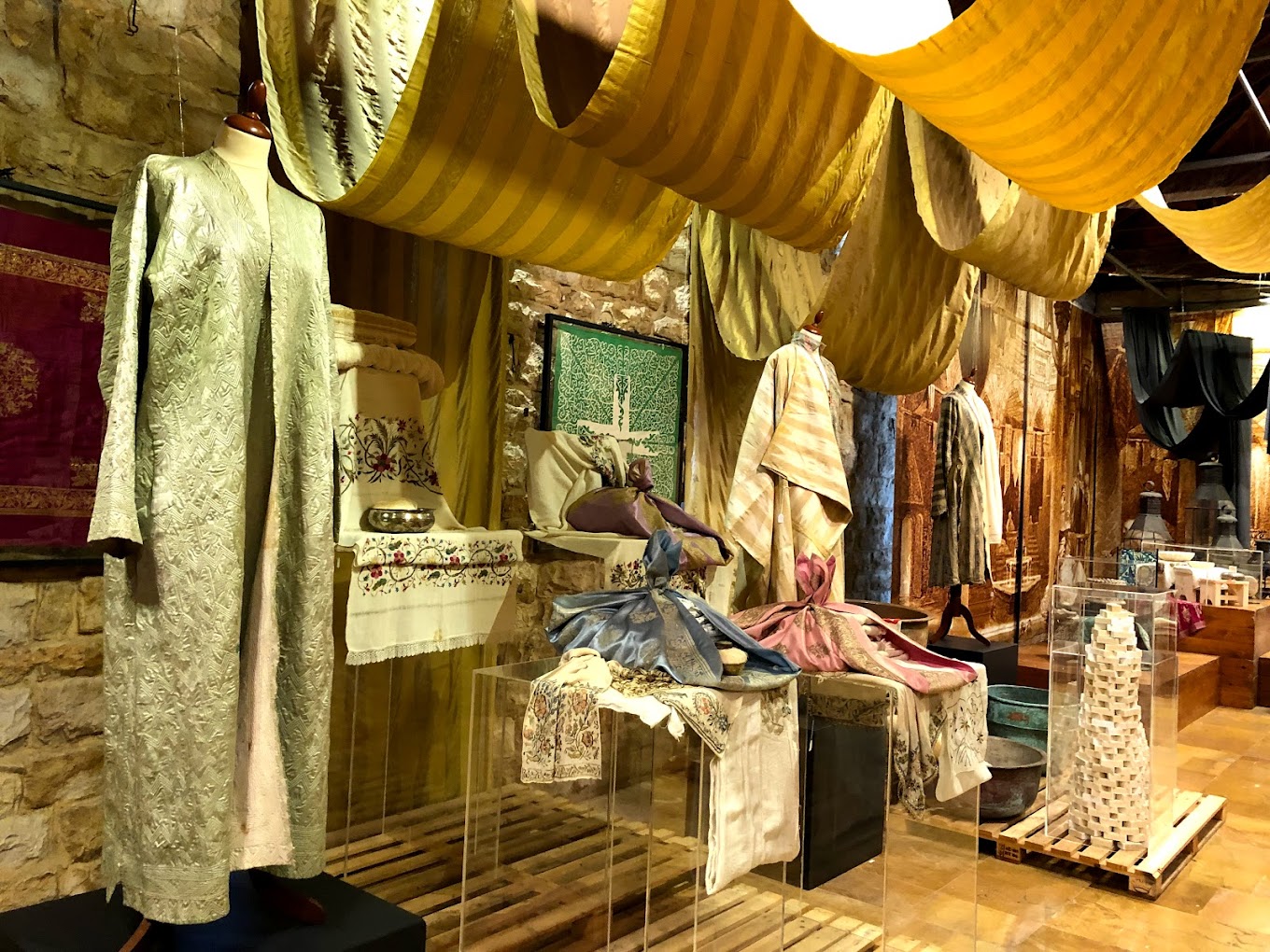 The Silk Museum