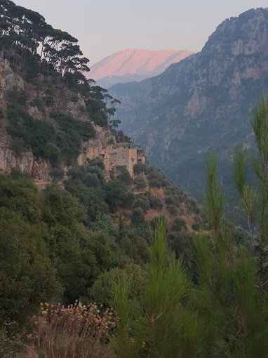 Monastery Saydet Hawqa