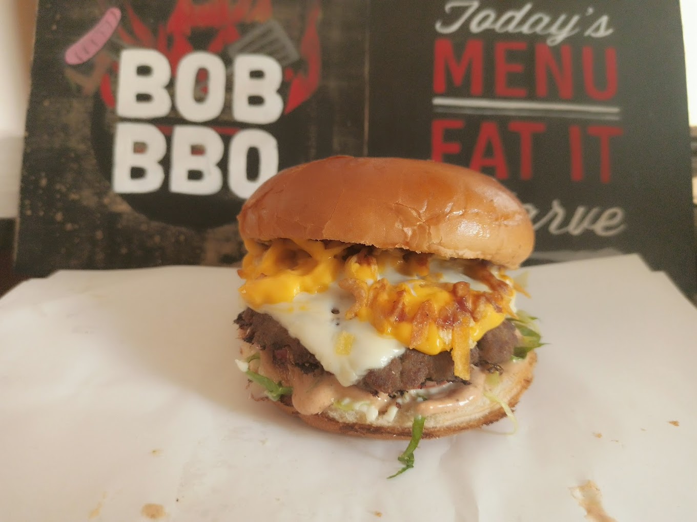 Bob’s BBQ