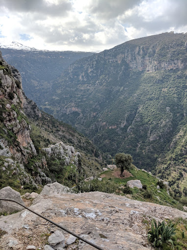 Monastery Saydet Hawqa