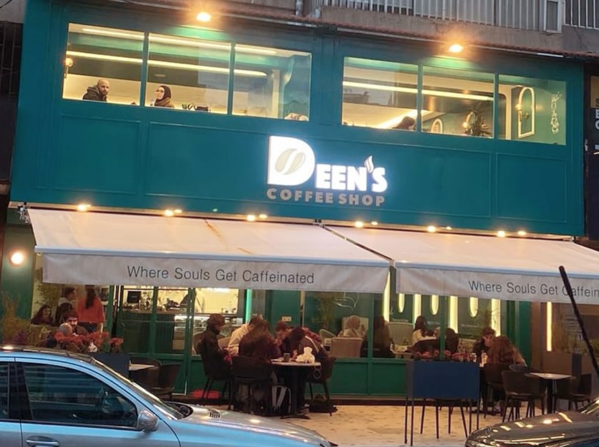 Deen’s Coffee Shop