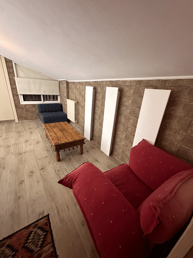 Duplex Chalet – Mzaar Kfardebian