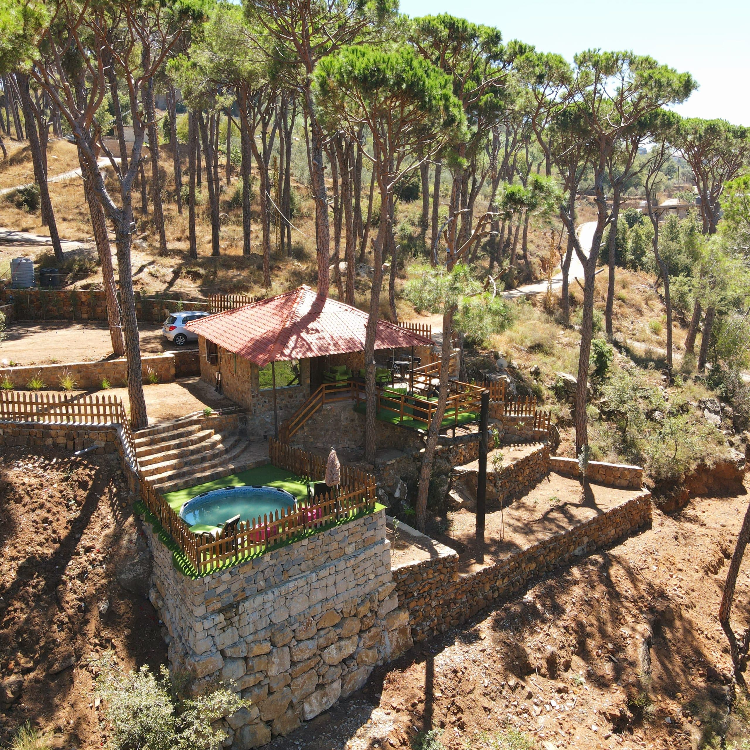 Stone Cabin – El Mtein