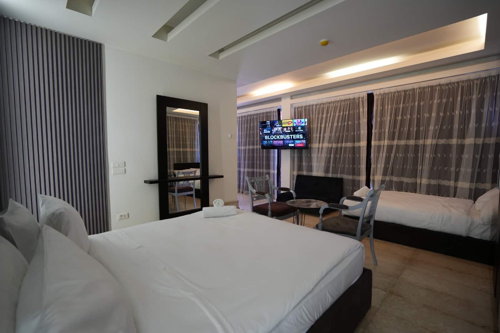 Furnished Suites – Ain el Mreisseh, Beirut