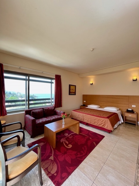 Junior suite (Mountain View)